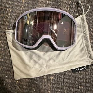 Smith vogue ski goggles